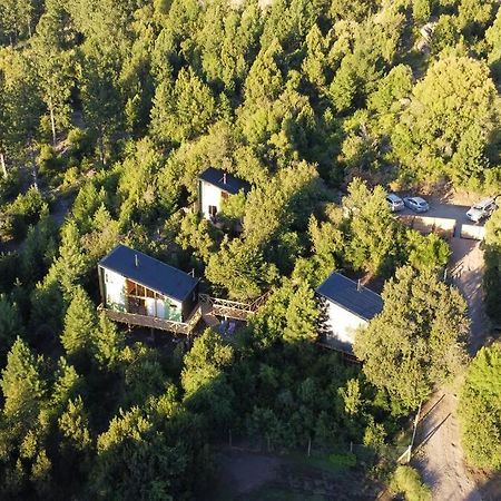 Cabana De Montana Rodeada De Naturaleza By Chakana Lodge El Penon サンマルティン エクステリア 写真