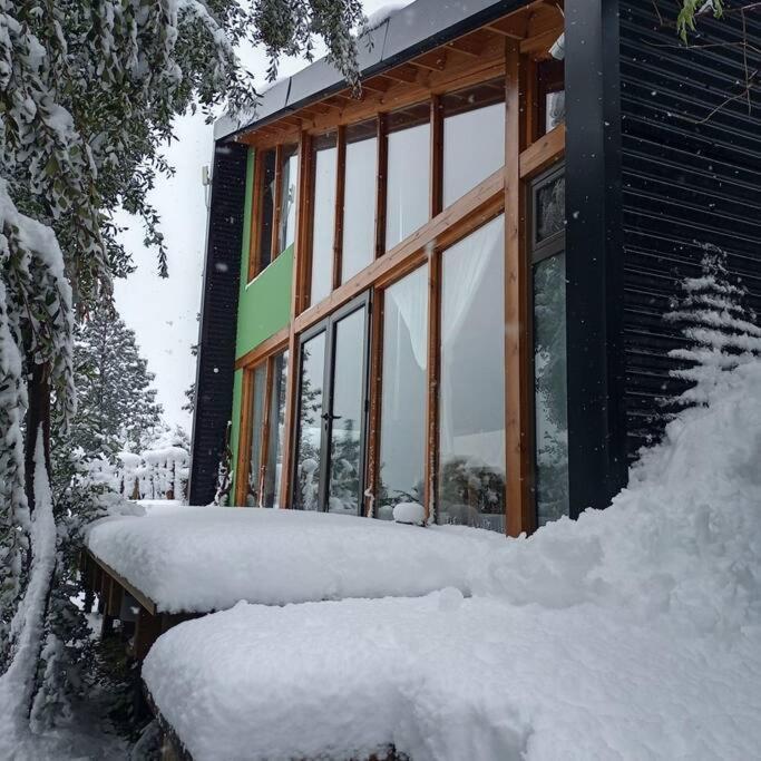 Cabana De Montana Rodeada De Naturaleza By Chakana Lodge El Penon サンマルティン エクステリア 写真