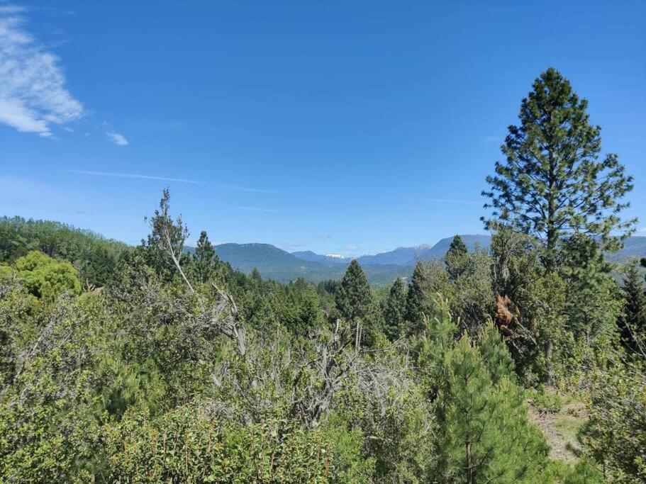 Cabana De Montana Rodeada De Naturaleza By Chakana Lodge El Penon サンマルティン エクステリア 写真